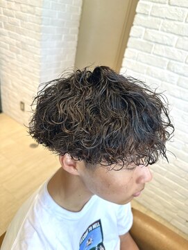 ヘア スパ ビューティー エールフォルム(HAIR SPA BEAUTY YELLFORME) 波巻きスパイラル★