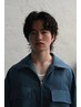 【西宮8月限定】似合わせカット×パーマで一気に垢抜け￥10000