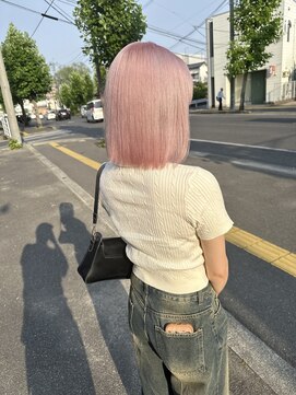 イロ(iro) ペールピンク