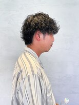 フォーカス 南流山店(FOCUS)&nbsp;波巻きパーマスタイル