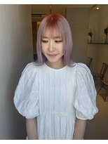 チャコレ 北千住店(Chacolle)&nbsp;ハイトーンルーツカラー