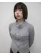 ウォール(wall)の写真/ヘアメイクで活躍するスタイリストだからわかるキマるセットの仕方をご提案*流行のレイヤーカットもお任せ