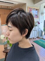 美容室ソニア ショートヘア