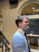 ジェイポイント ヘア クリニカ(J:POINT Hair CLINICA)&nbsp;Overseas traveler male cut