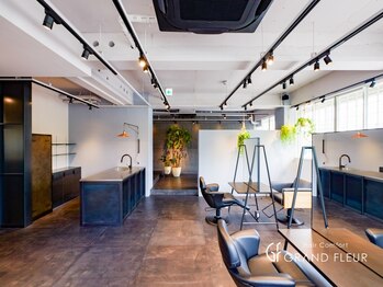 Hair comfort GRAND FLEUR