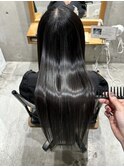 髪質改善トリートメント
