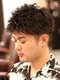 レオンプラス 具志川店(LEON plus+)の写真/[朝9時～19時]IDトリートメント付きでパーマやカラー後も潤いが続く♪再現性も高くセットのしやすさも◎