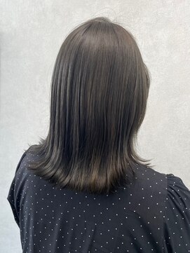 サイ 清澄白河(sigh) グレージュカラー