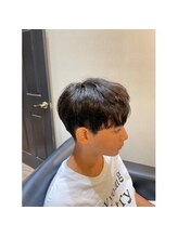 メンズアイル(Men's aisle) マッシュスタイル