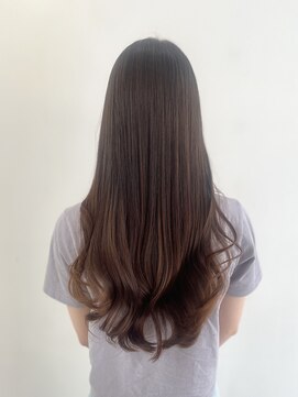 サプリ 西荻窪店(Sapuri) ロングナチュラルゆるカール