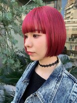 ツバメ ヘアー(TSUBAME HAIR)&nbsp;個性派ハイトーンカラー