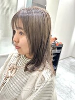 トッカ 天王寺ANNEX(tocca)&nbsp;ベージュカラー