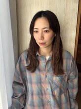 ヘアーサロン クスキ(hair salon KUSUKI) SAITO