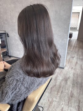 シキ(C key) ラベンダーアッシュ