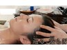 ☆時間限定☆ ヘッドスパ&カット　お得な10% OFFクーポン