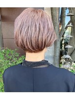 ルシードスタイルソレイユ(LUCIDO STYLE SOLEIL)&nbsp;ショートボブ