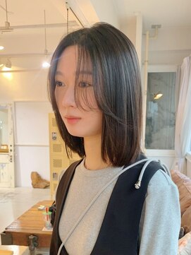 オーリーエトワ 御器所(oorry.etwa) 縮毛矯正酸性ストレートパーマ髪質改善トリートメント