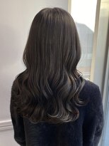 コレット ギンザ(Collet Ginza)&nbsp;ゆるふわミディ×アッシュグレージュ/銀座/豊田麻菜実