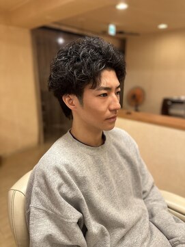 リトルウイング (Little Wing.) ツイストスパイラルパーマ