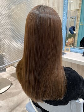 ノアエクレ 銀座(noah ecle) 【noah ecle】髪質改善ULTOWAトリートメント