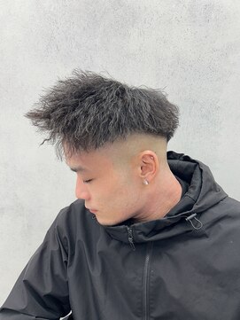 ルースト 西院店(ROOST) パイルツイスト×ジェット