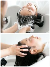 AiCKの『選べるトリートメント』豊富なヘアケアメニューで髪や頭皮のお悩みにアプローチ。