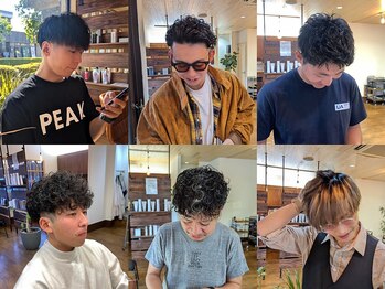 hairsalon asobi