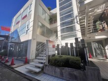 アソビセカンド 原宿(ASOBI 2nd)の雰囲気（お店の外観#ブリーチ[原宿/ダブルカラー/ブリーチ/学割U24]）