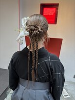 ゾーイダイミョウ(ZOEY daimyo)&nbsp;hair set