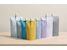 【OPEN限定】カット＋縮毛矯正＋3stepトリートメント　※M＋￥500／L＋￥1000