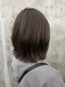 アシェル(Asher) くびれカット