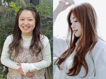 【スタイリスト小山　葵】透明感ベージュカラーはお任せください◎大人世代にも大人気♪