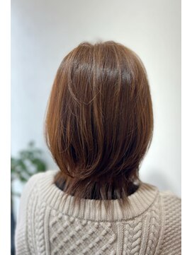 リープ(leap hair) くびれヘア