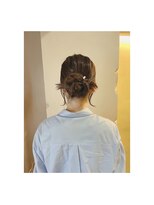 ローバー53(Rover53) ヘアアレンジ