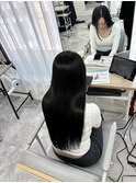 髪質改善×システムトリートメント