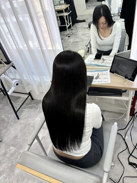 アチェロ(Acero.) 髪質改善×システムトリートメント