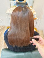 クラネ(CLANE.)&nbsp;髪質改善Trダメージレス縮毛矯正