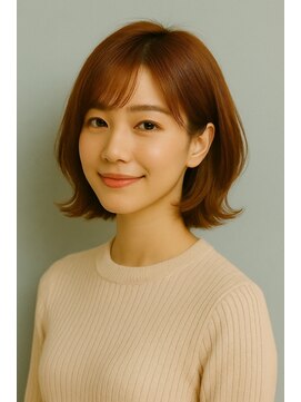 ノネ 甲賀水口店(no.ne) 艶髪/髪質改善/白髪染め/ヘッドスパ/頭身浴