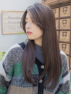 ヘアアンドリラクゼーション シャッセ(Hair&Relaxation SASE) ロングレイヤー