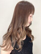 ベルフェミンクレイル(Belle femin CLAIRE) beige color★masami style
