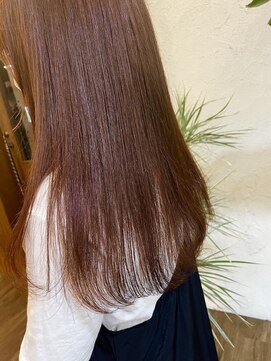 メルカ 天王寺(melca.) 暖色オレンジ