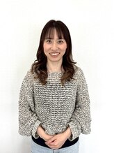アグ ヘアー リム 苫小牧春日店(Agu hair rim) うすき あさみ