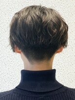 アース 溝の口店(HAIR&MAKE EARTH)&nbsp;ハンサムショート[溝の口/髪質改善/縮毛矯正/白髪ぼかし]