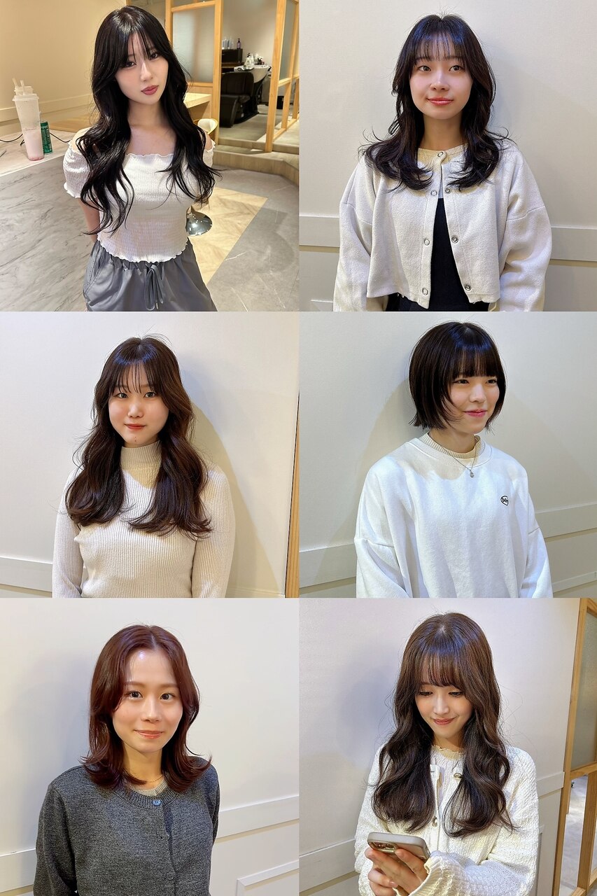 【佐野友香菜　指名予約】カウンセリング後に最適なクーポンを選択します◎