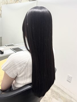 イレス 新札幌店(IRESU) 髪質改善/縮毛矯正/美髪/艶髪/髪質改善トリートメント/新札幌