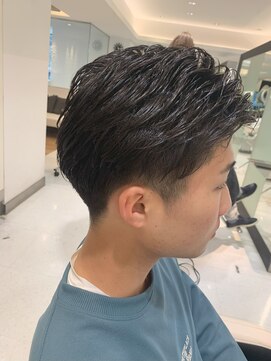 イメージア 藤が丘店(IMAGE A) フェザーパーマ