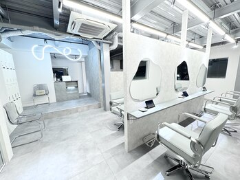 《無料 髪質改善 & ヘアデザイン》nui  高槻 阪急 茨木店