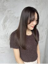 リベルタ(LIBERTA)&nbsp;大人可愛いナチュラルブラウン