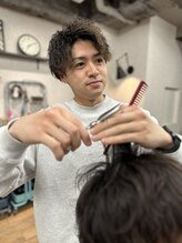 サニーズ バーバー(Sunny's barber) 山添