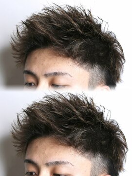 ステラ(STELLA) メンズ/メンズカット/メンズパーマ/ツイスト/ツイストスパイラル